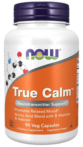 True CALM 90 Kapseln NOW FOODS